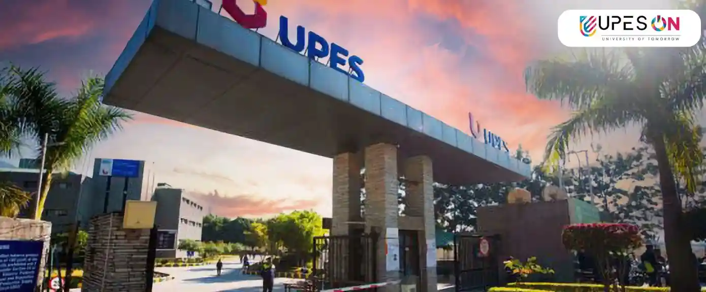 upes online