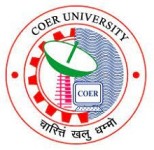 COER University Logo