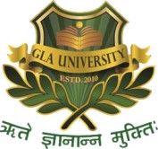 GLA University Logo