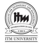 ITM University Logo