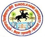 Bundelkhand University Logo