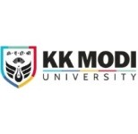 KK Modi University Logo