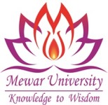 Mewar University Logo
