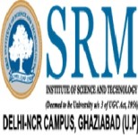 SRMIST Logo
