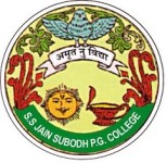 SS Jain College Logo