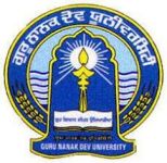 GNDU Logo
