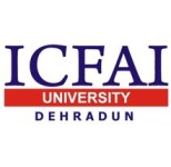 ICFAI University Logo