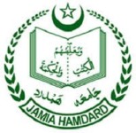 Jamia Hamdard Logo