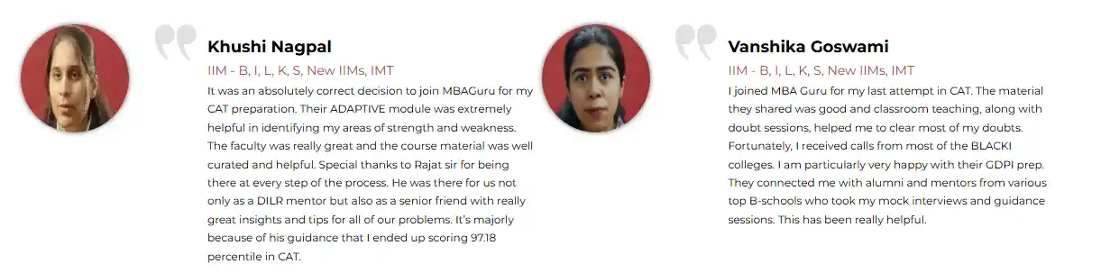 mba guru success 2
