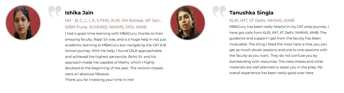 mba guru success