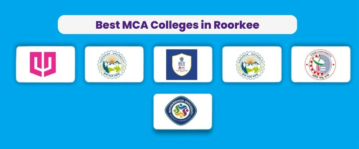 mca colleges in roorkee