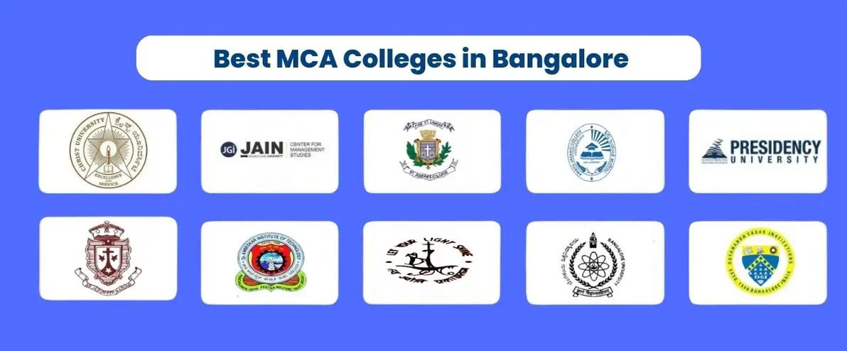 mca in bangalore