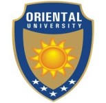 Oriental University Logo