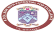 Andhra Loyola College Logo