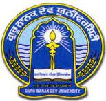 GNDU College Logo