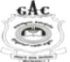 Government Arts College Logo