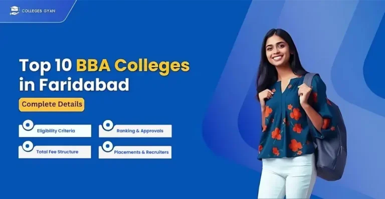 bba colleges in faridabad