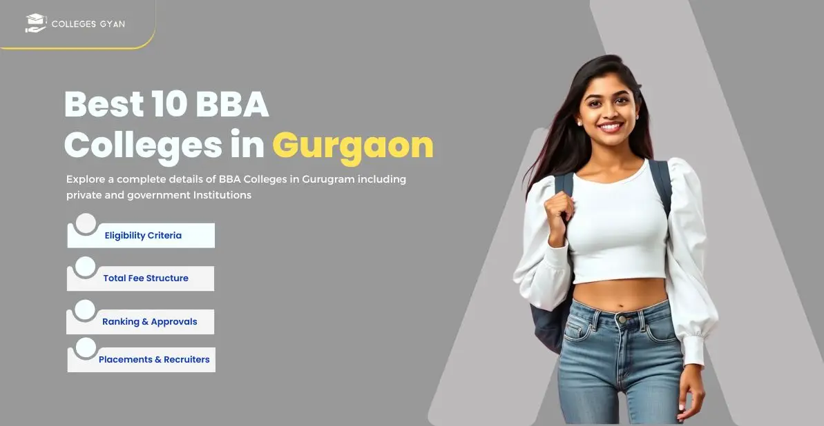 bba colleges in gurgaon