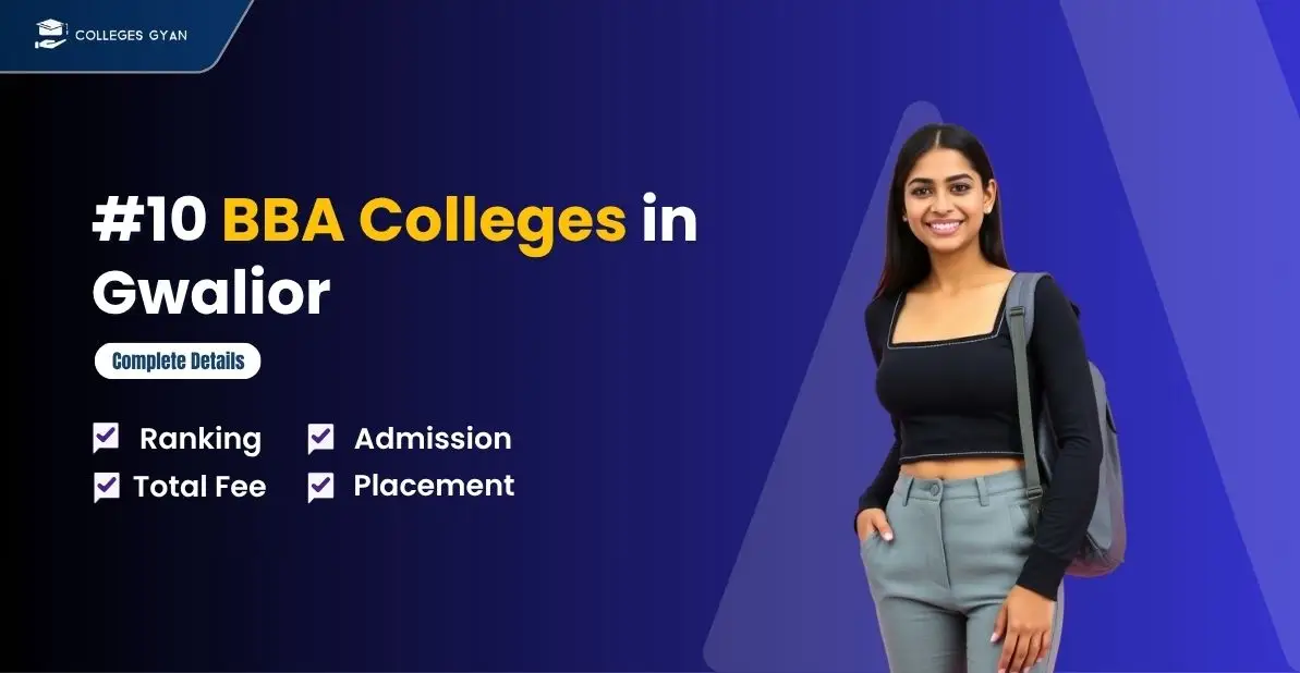bba colleges in gwalior