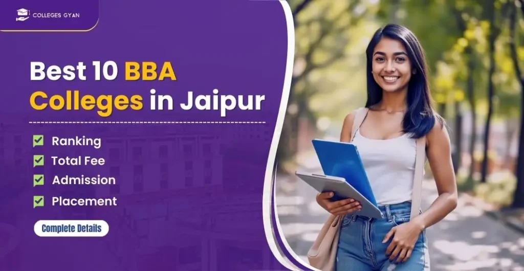 bba colleges in jaipur