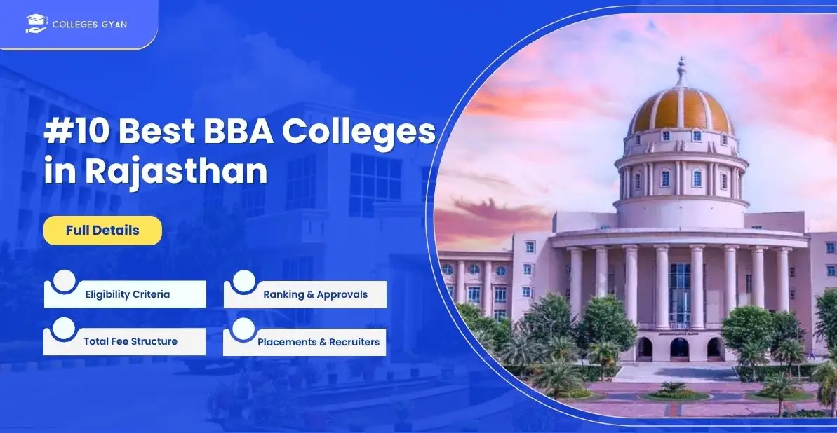 bba colleges in rajasthan