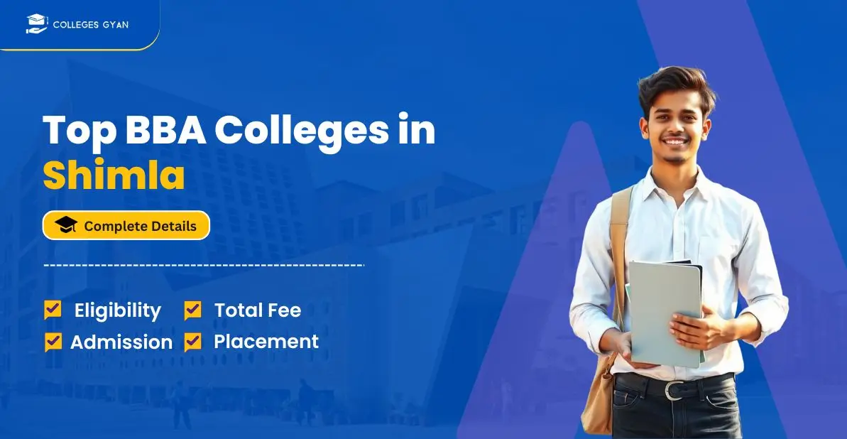 bba colleges in shimla