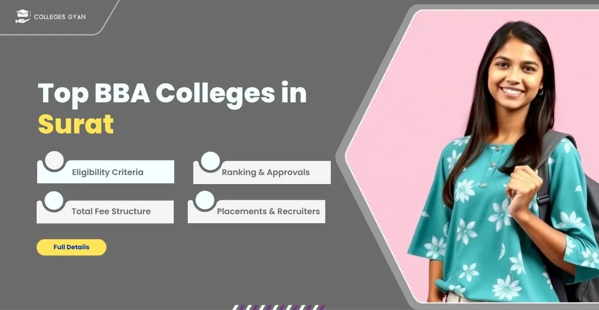 bba colleges in surat