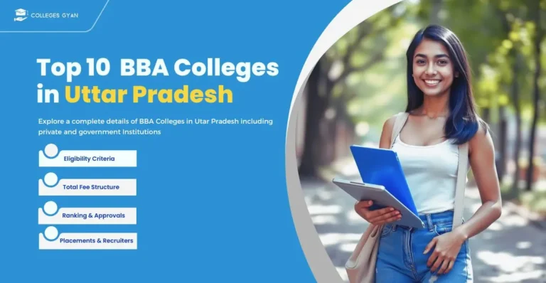 bba colleges in up