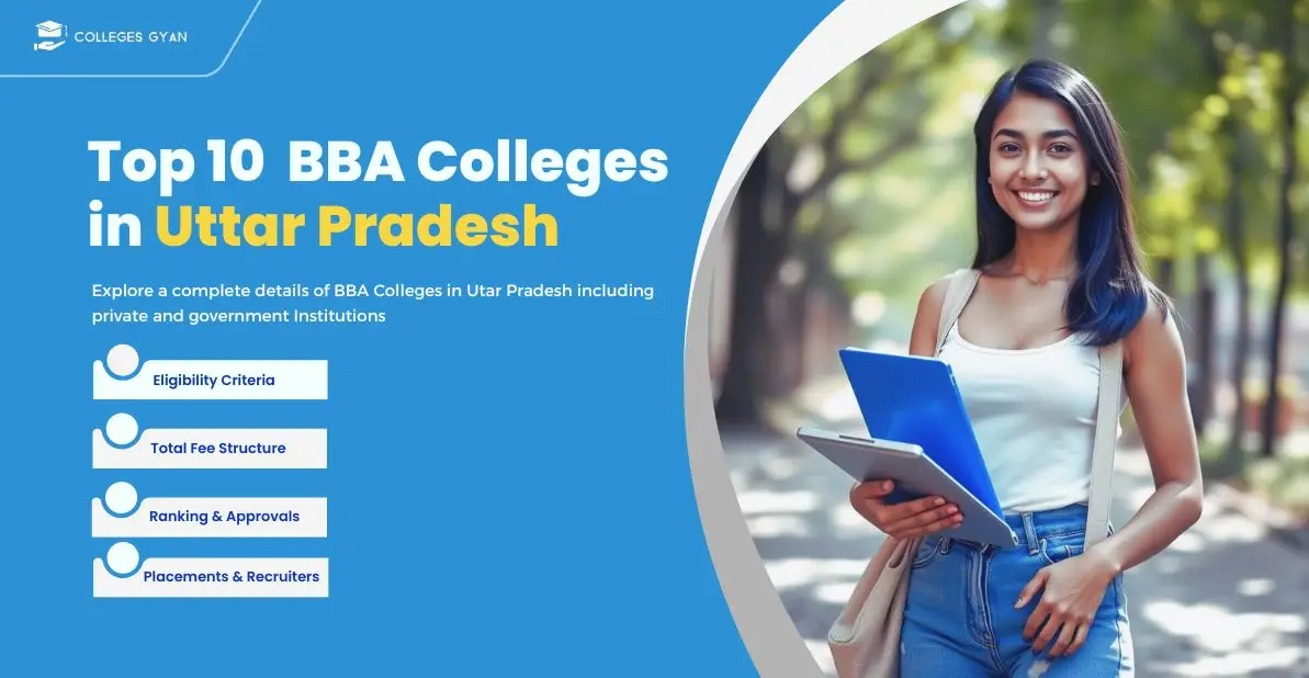 bba colleges in up