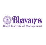 Bhavan's Royal Institute Logo