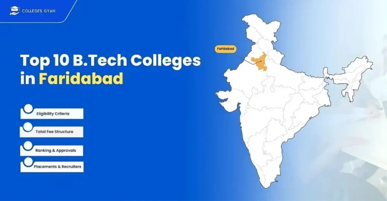 btech colleges in faridabad