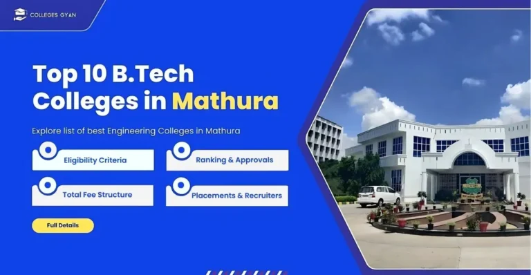 btech colleges in mathura