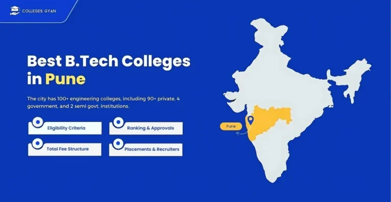 btech colleges in pune