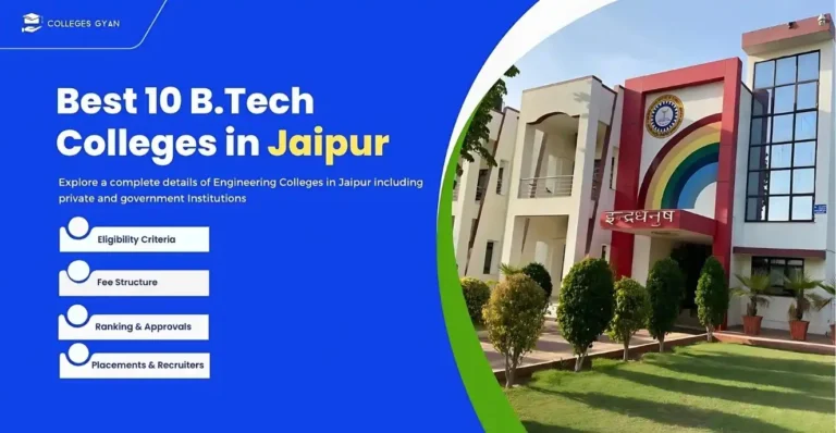 btech in jaipur
