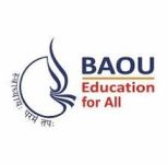 BAOU Logo