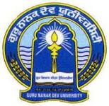 GNDU Logo