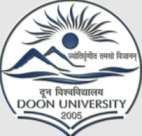Doon Uni Logo