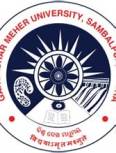 Gangadhar Meher University Logo