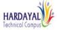 Hardayal Campus Logo