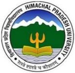HP University Logo