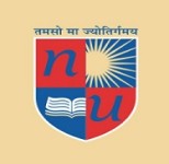 Nirma University Logo