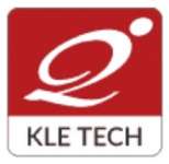 KLE Tech Logo