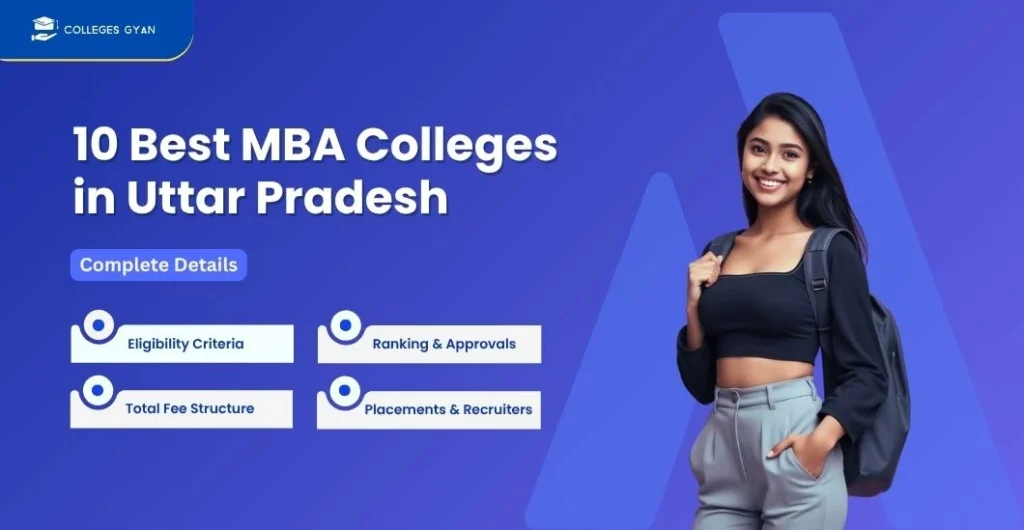mba colleges in UP