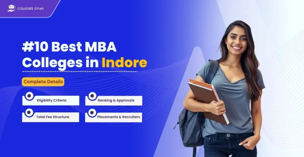 mba colleges in indore
