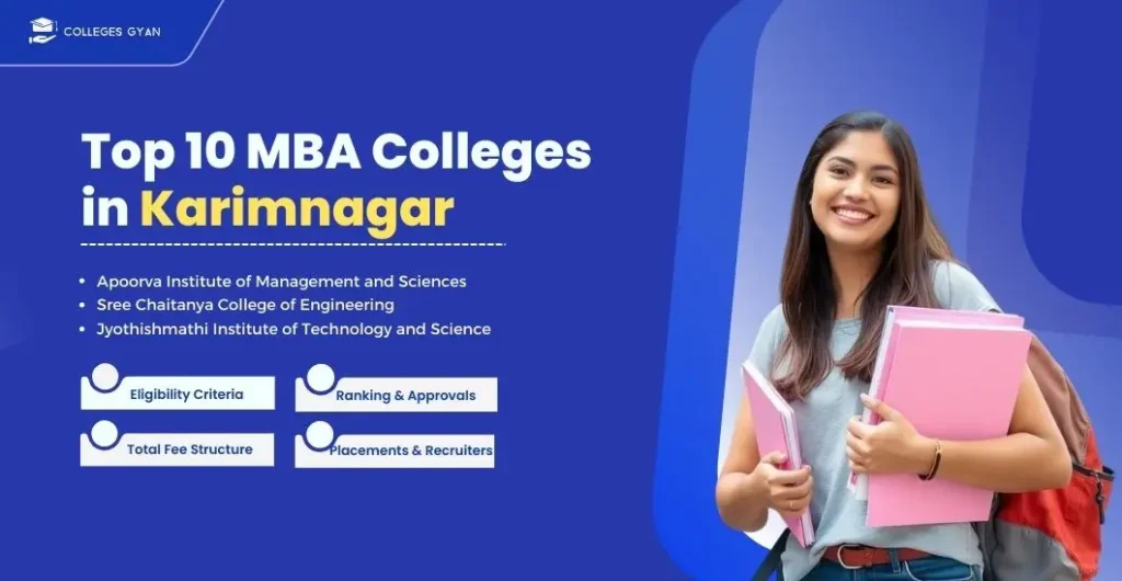 mba colleges in karimnagar