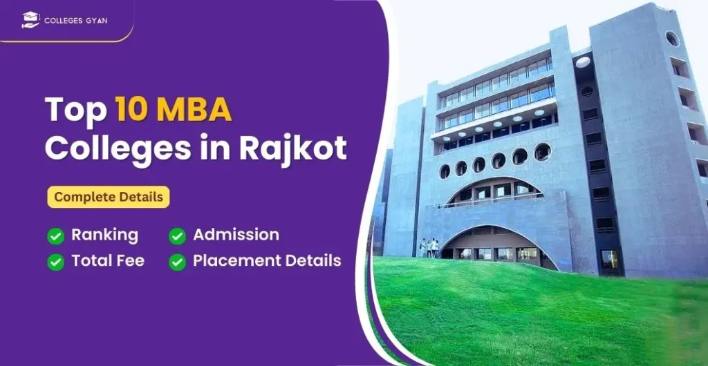 mba colleges in rajkot