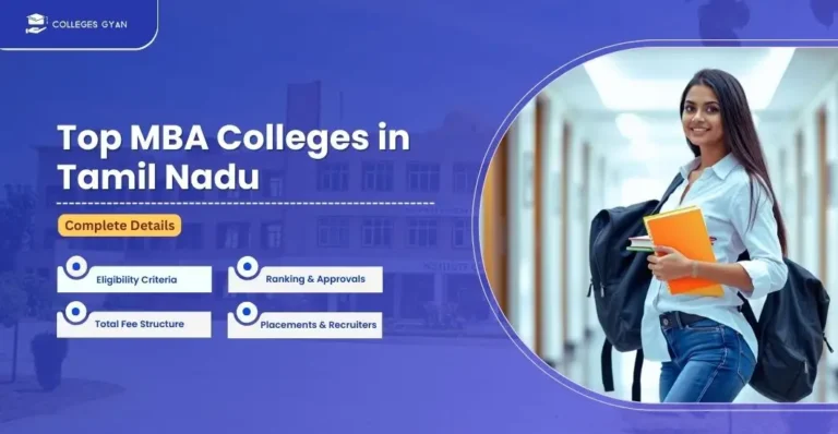 mba colleges in tamilnadu