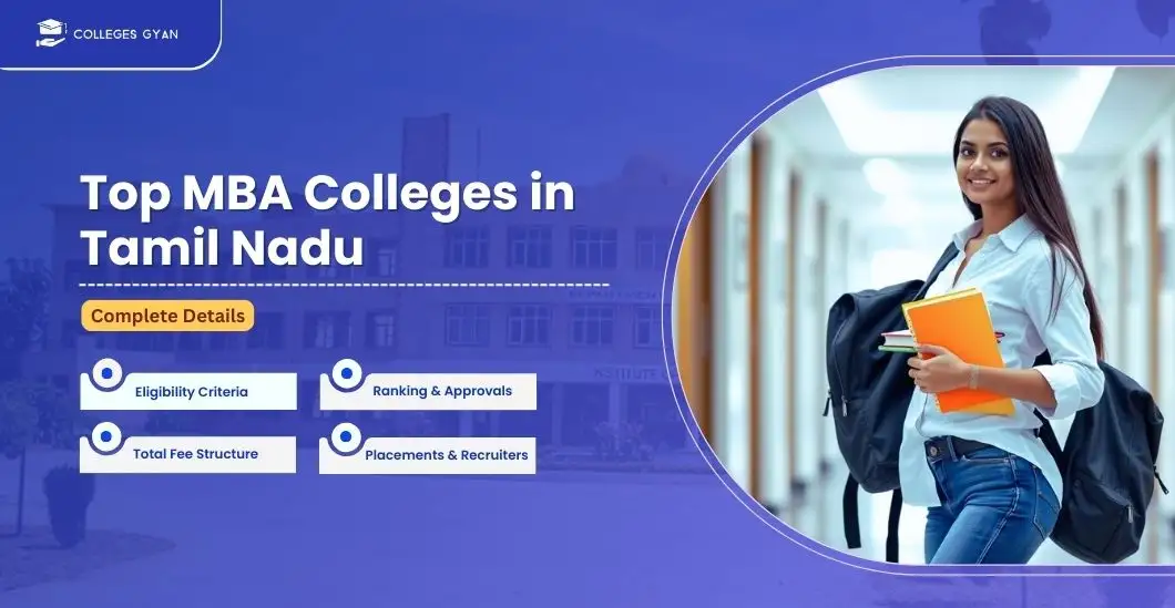 mba colleges in tamilnadu
