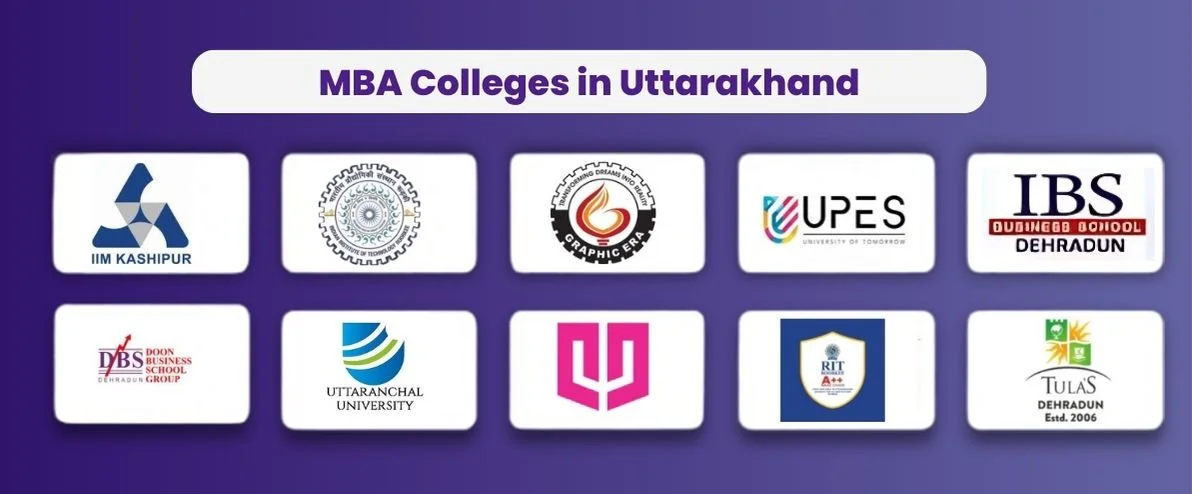 mba colleges in uttarakhand
