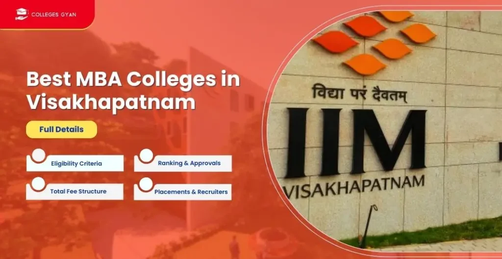 mba colleges in visakhapatnam